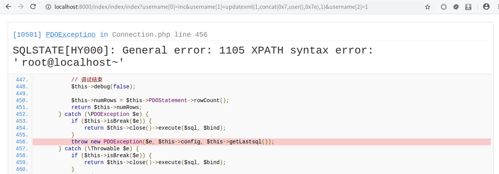 ThinkPHP5漏洞分析之SQL注入(一) - 代码审计 - 90Sec
