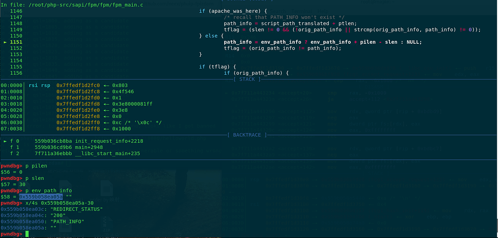 拥抱php之cve 19 技术文章 90sec